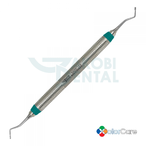 Plugger dentale con punte scanalate-Leggi tutto