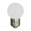 Ampoule LED colorée E27 1W 90lm