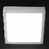 Panneau LED carré 18W 6500K