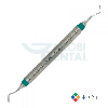 Plugger dentale in acciaio inossidabile