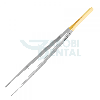 Pinza per tessuti anatomica in acciaio inossidabile 180mm