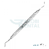 Compattatore dentale in acciaio inossidabile