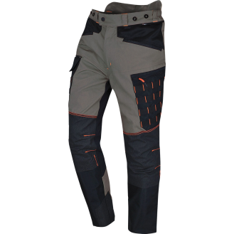 PANTALON HANDY GRIS +7CM-Lire la description