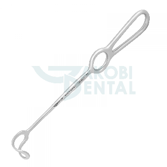 Retrattore chirurgico in acciaio inossidabile 230 mm-Leggi tutto
