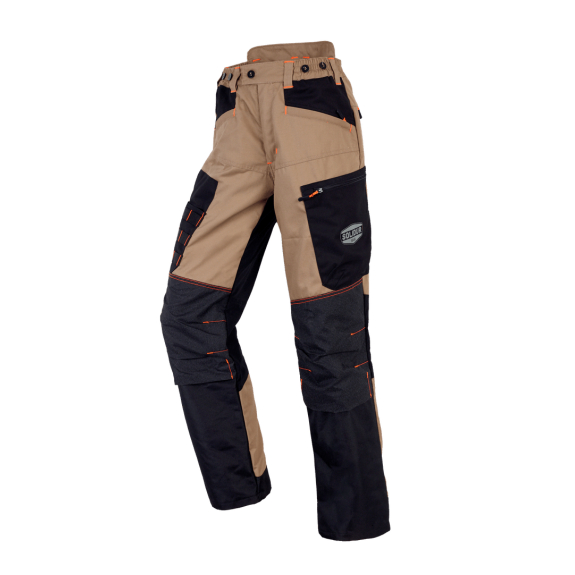 Pantaloni Handy da lavoro Beige per uso intensivo-Leggi tutto
