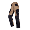 Pantaloni Handy da lavoro Beige per uso intensivo