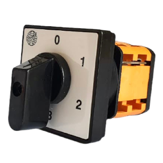 Interruttore rotativo 160A 1 polo-Leggi tutto