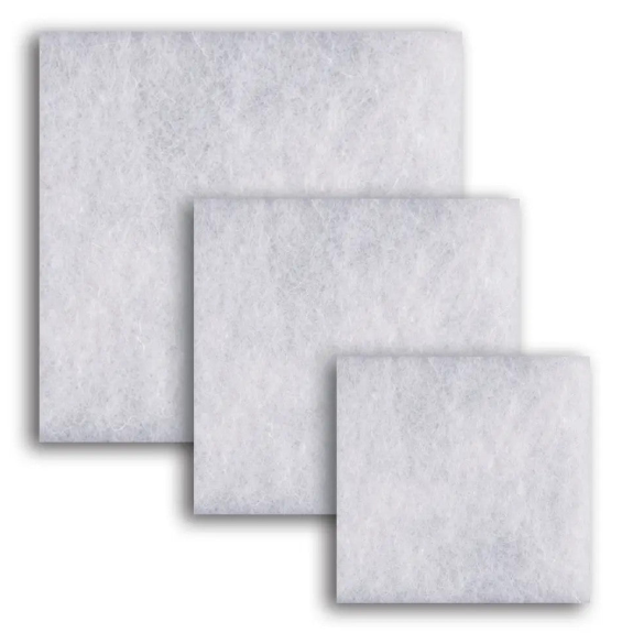 Cartouche filtrante textile pour ventilation-Lire la description