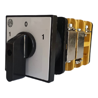 Interruptor rotativo inversor 100A 3 polos-Leer más