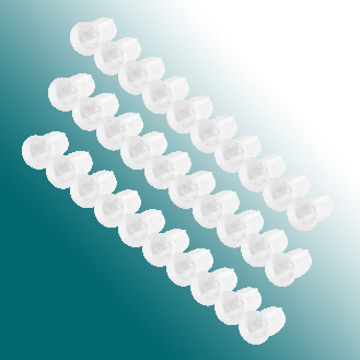 Filtri in silicone sterilizzabili per collettore di ossa-Leggi tutto