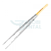 Pince à tissus chirurgicale en acier inoxydable 180mm