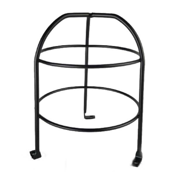 Schutzkäfig ø100 mm für Serie 100-Beschreibung lesen