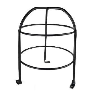 Schutzkäfig ø100 mm für Serie 100-Beschreibung lesen