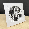 Ventilatore assiale da parete 200 mm per bagno