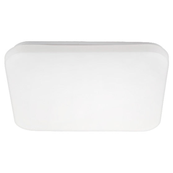 Panneau LED carré 24W blanc chaud 3200K-Lire la description
