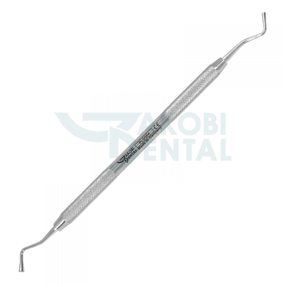 Plugger dentale in acciaio inossidabile Ø 2.0 - 3.0mm-Leggi tutto