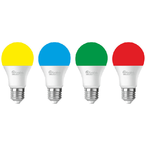 Ampoule LED bicolore E27 9+2W-Lire la description