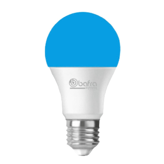 Ampoule LED bicolore E27 9+2W-Lire la description