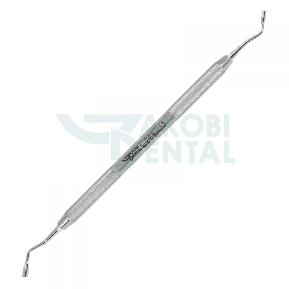 Plugger dentale in acciaio inossidabile-Leggi tutto