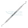 Plugger dentale in acciaio inossidabile