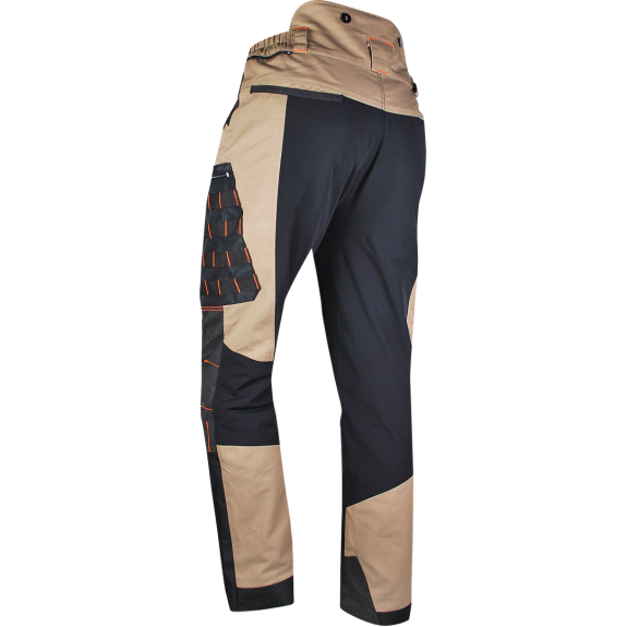 Pantalon Handy Beige +7cm Pantalon Handy Beige +7cm-Lire la description