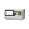 Bomba de infusión compacta con interfaz LCD
