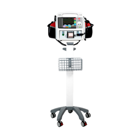 Defibrillatore-monitor portatile multifunzione-Leggi tutto