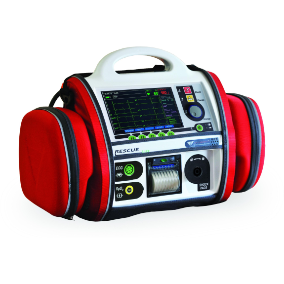Defibrillatore-monitor portatile multifunzione-Leggi tutto