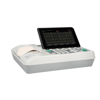Electrocardiógrafo digital portátil de alta resolución-Leer más