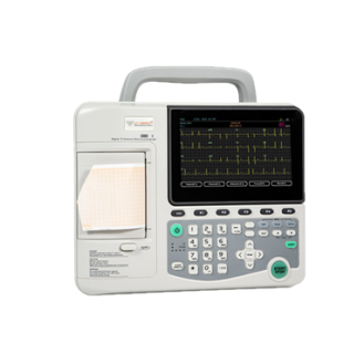 Électrocardiographe numérique portable haute résolution-Lire la description