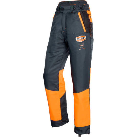 Schutzhose AUTHENTIC + 7 CM-Beschreibung lesen