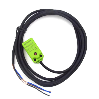 Induktiver Sensor-Beschreibung lesen