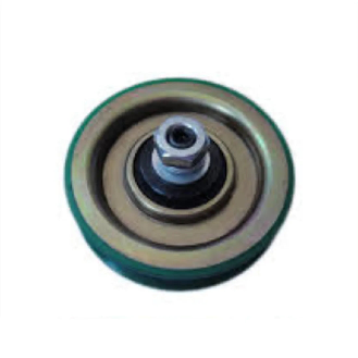 Aufhängerolle 68/60 mm M10x34-Beschreibung lesen
