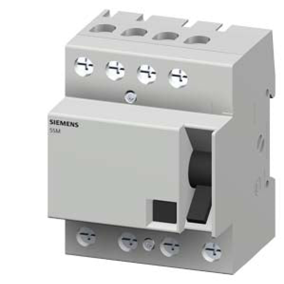 Interruttore differenziale 4 poli 40 A 300 mA-Leggi tutto