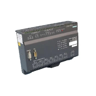 Switch di rete con 8 porte RJ45 e 8 ingressi digitali-Leggi tutto