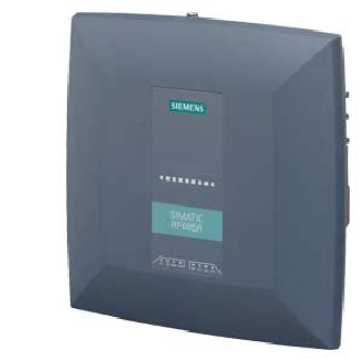 Lettore RFID con interfaccia Ethernet e antenna integrata-Leggi tutto