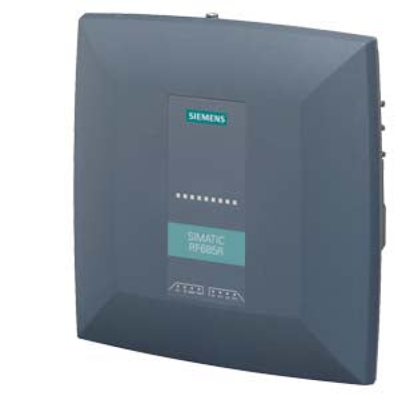 Lettore RFID con interfaccia Ethernet e antenna integrata-Leggi tutto