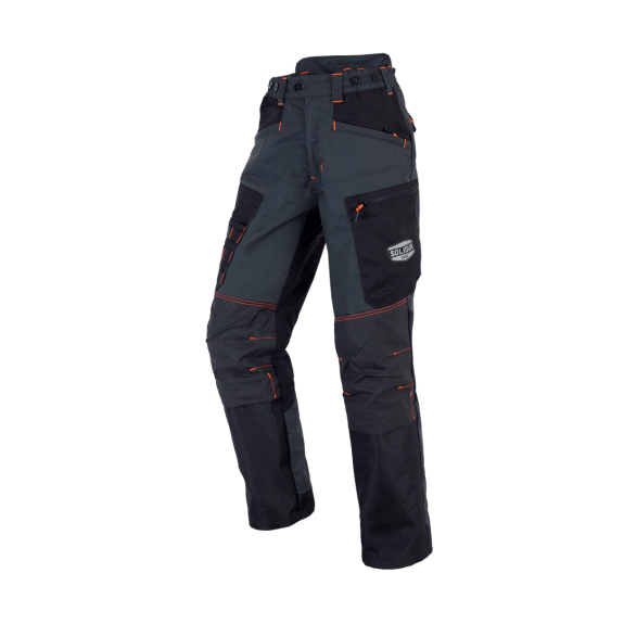 PANTALON HANDY GRIS PANTALON HANDY GRIS-Lire la description