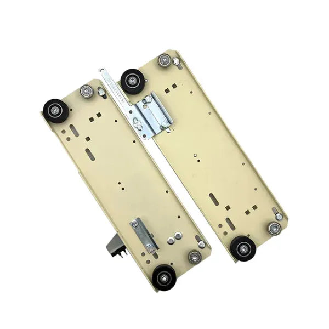 Placa de suspensión para puerta de ascensor 900 mm-Leer más