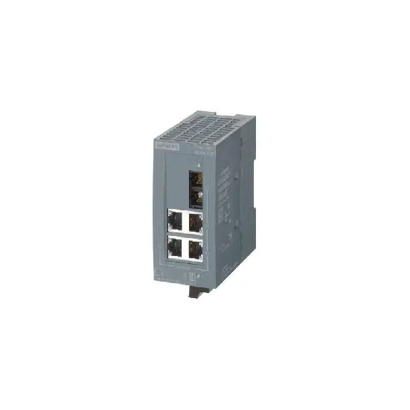 Switch Ethernet industriale non gestito-Leggi tutto