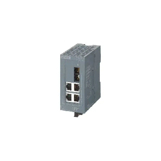 Switch Ethernet industriale non gestito-Leggi tutto