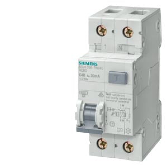 Interruttore differenziale modulare 16 A 230 V-Leggi tutto