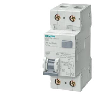 Interruttore differenziale modulare 16 A 230 V-Leggi tutto