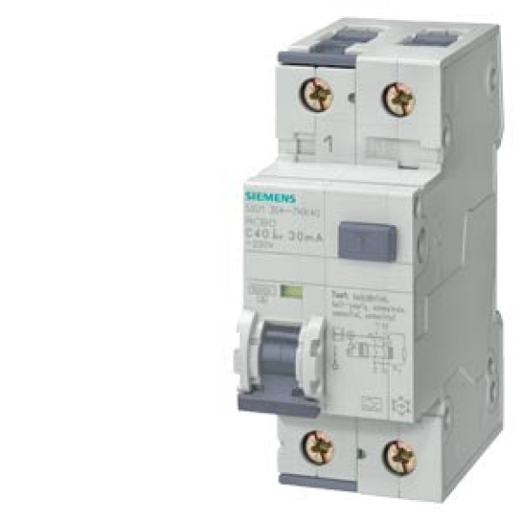 Interruttore differenziale modulare 32A 230V-Leggi tutto