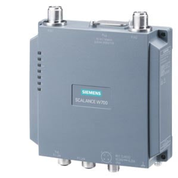 Switch di rete con interfaccia radio e PoE integrato-Leggi tutto
