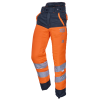 PANTALON GLOW CLASSE 3 TYPE A ORANGE