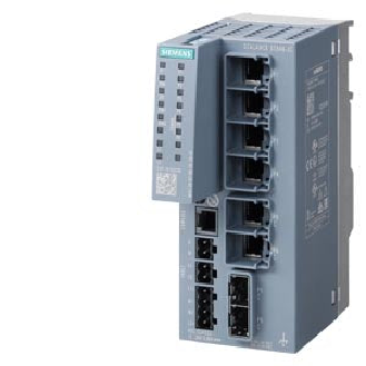 Switch di rete industriale con sicurezza avanzata-Leggi tutto
