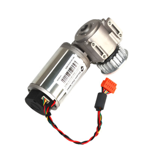 Motor de puerta automática AT120 R-Leer más