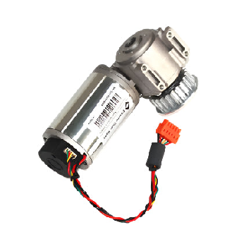 Motor de puerta automática AT120 R-Leer más