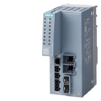 Switch di rete industriale con sicurezza integrata-Leggi tutto
